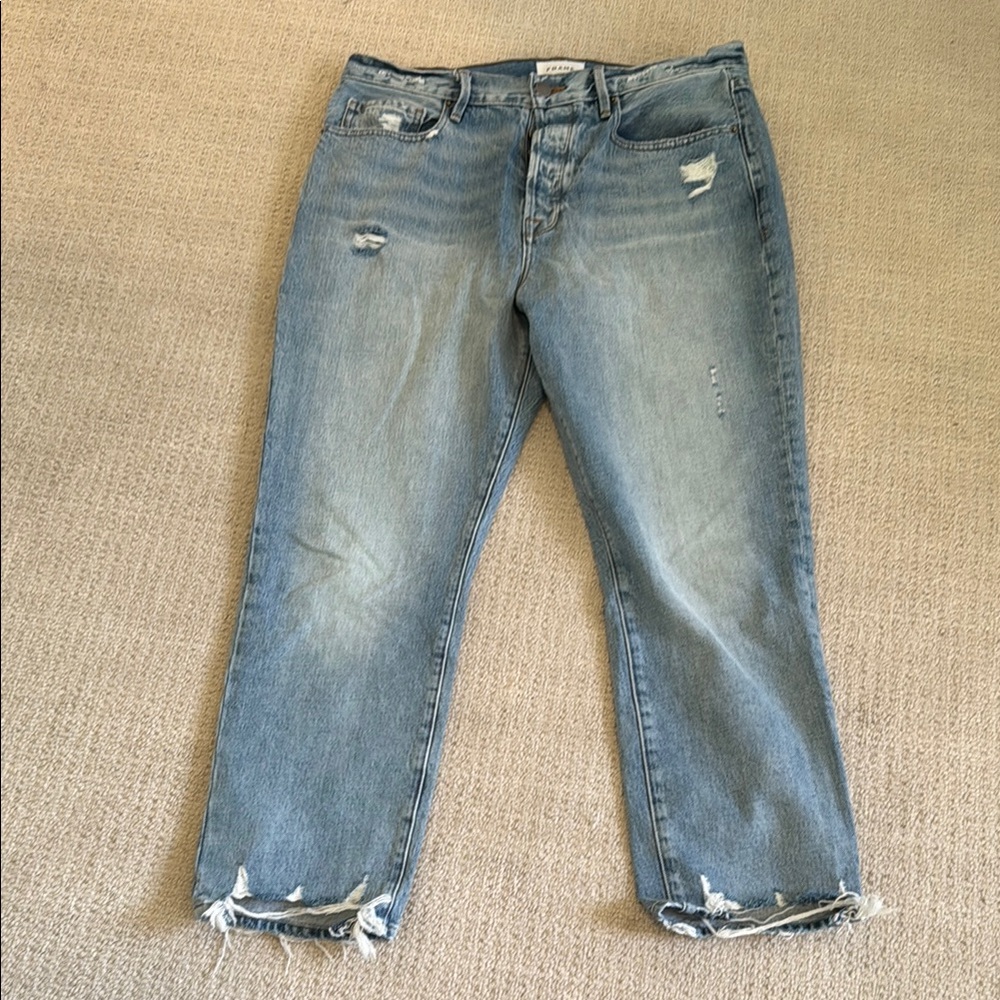 Frame jeans, Le original clash, sz 32
